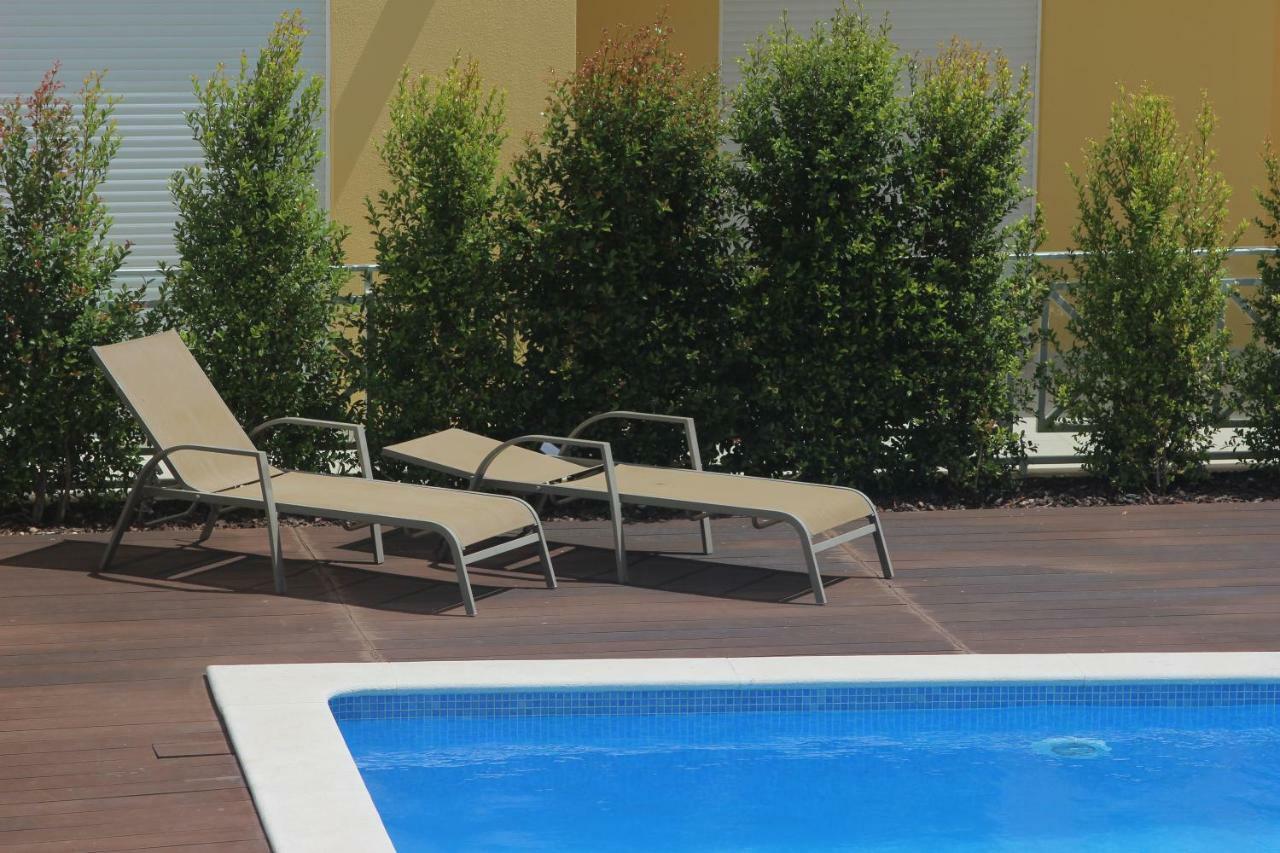 Anna - Maria Apartments Албуфейра Экстерьер фото