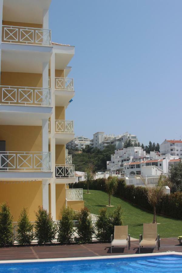 Anna - Maria Apartments Албуфейра Экстерьер фото